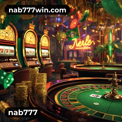 Tabela RTP dos jogos de cassino da nab777