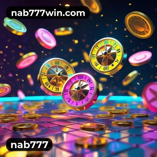 nab777 bônus R$5.000 + 500 giros - Rollover 35x, prazo 30 dias, 38% taxa conversão