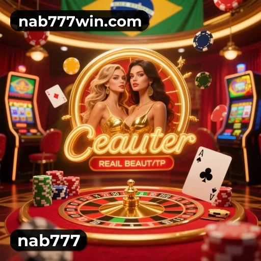 nab777 bônus R$5.000 + 500 giros - Rollover 35x, prazo 30 dias, 38% taxa conversão